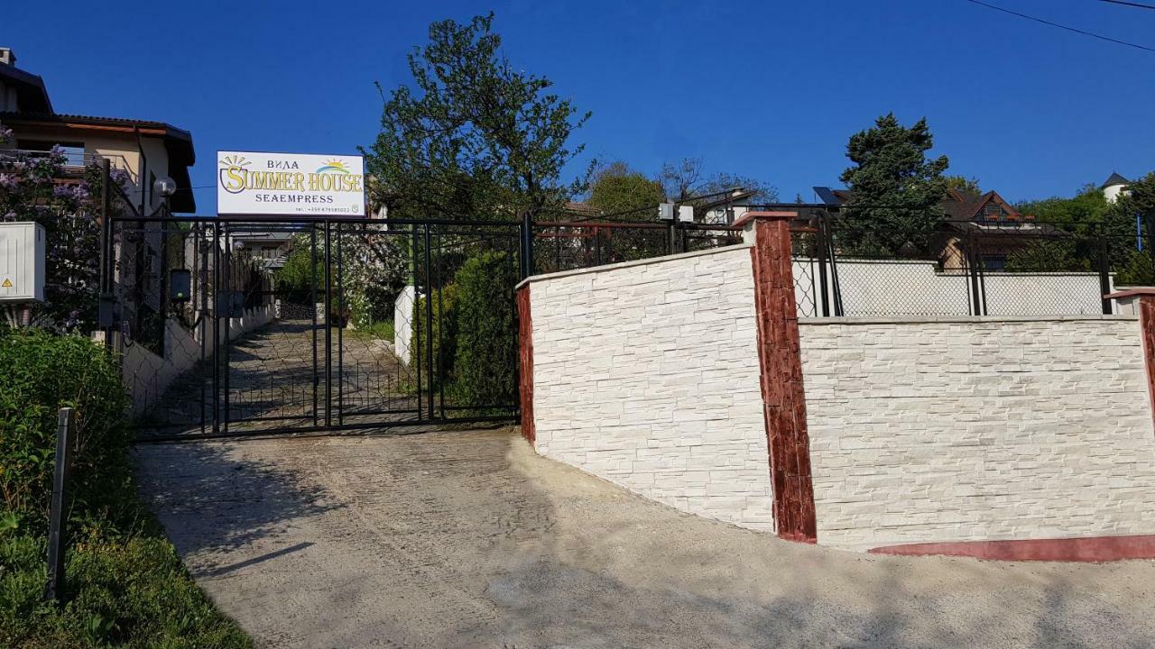 Villa Summer House Saints Constantine and Helena Exterior foto